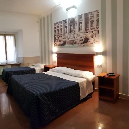 Hotel Luciani Rom Eksteriør billede