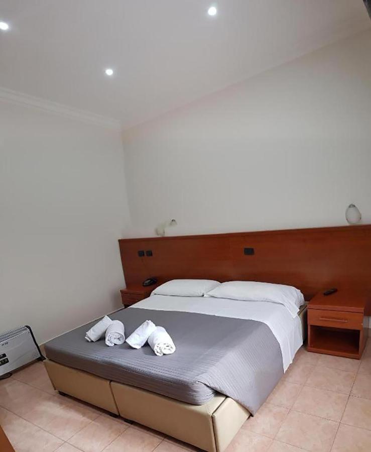 Hotel Luciani Rom Eksteriør billede