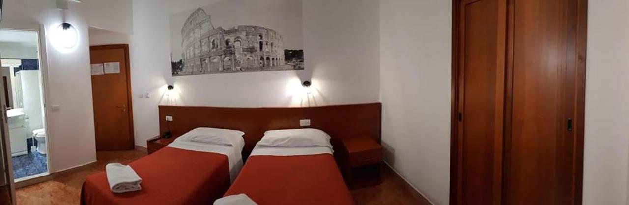 Hotel Luciani Rom Eksteriør billede