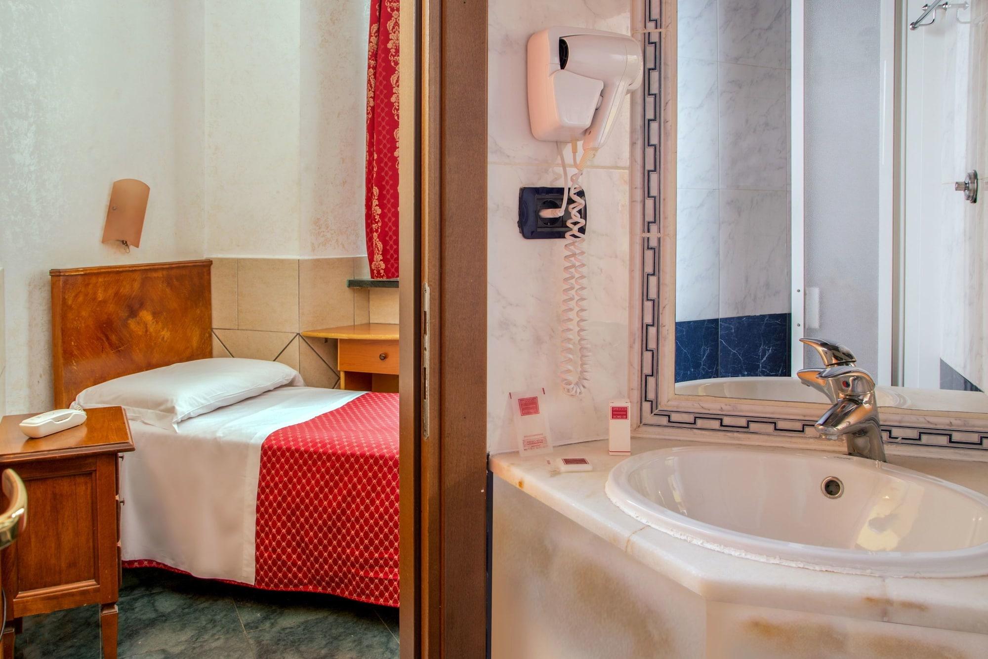 Hotel Luciani Rom Eksteriør billede