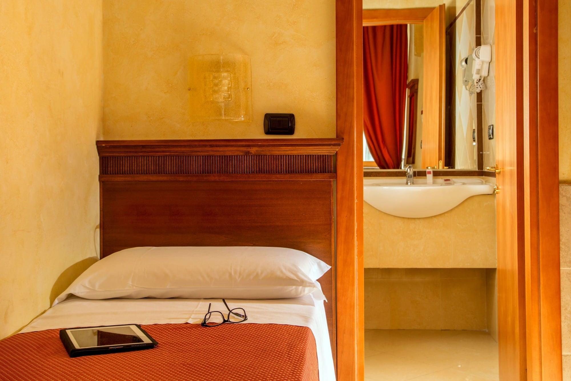 Hotel Luciani Rom Eksteriør billede