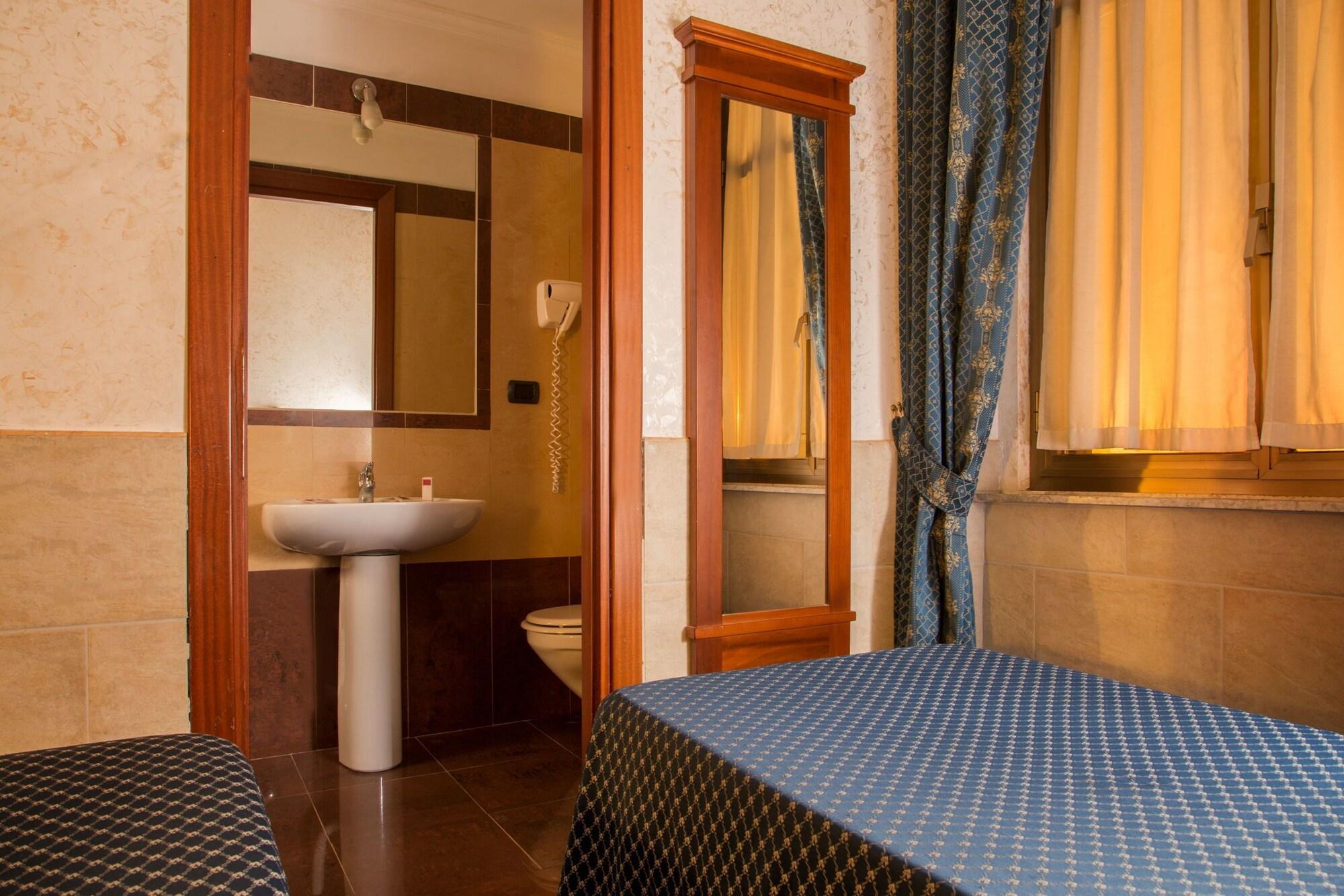 Hotel Luciani Rom Eksteriør billede