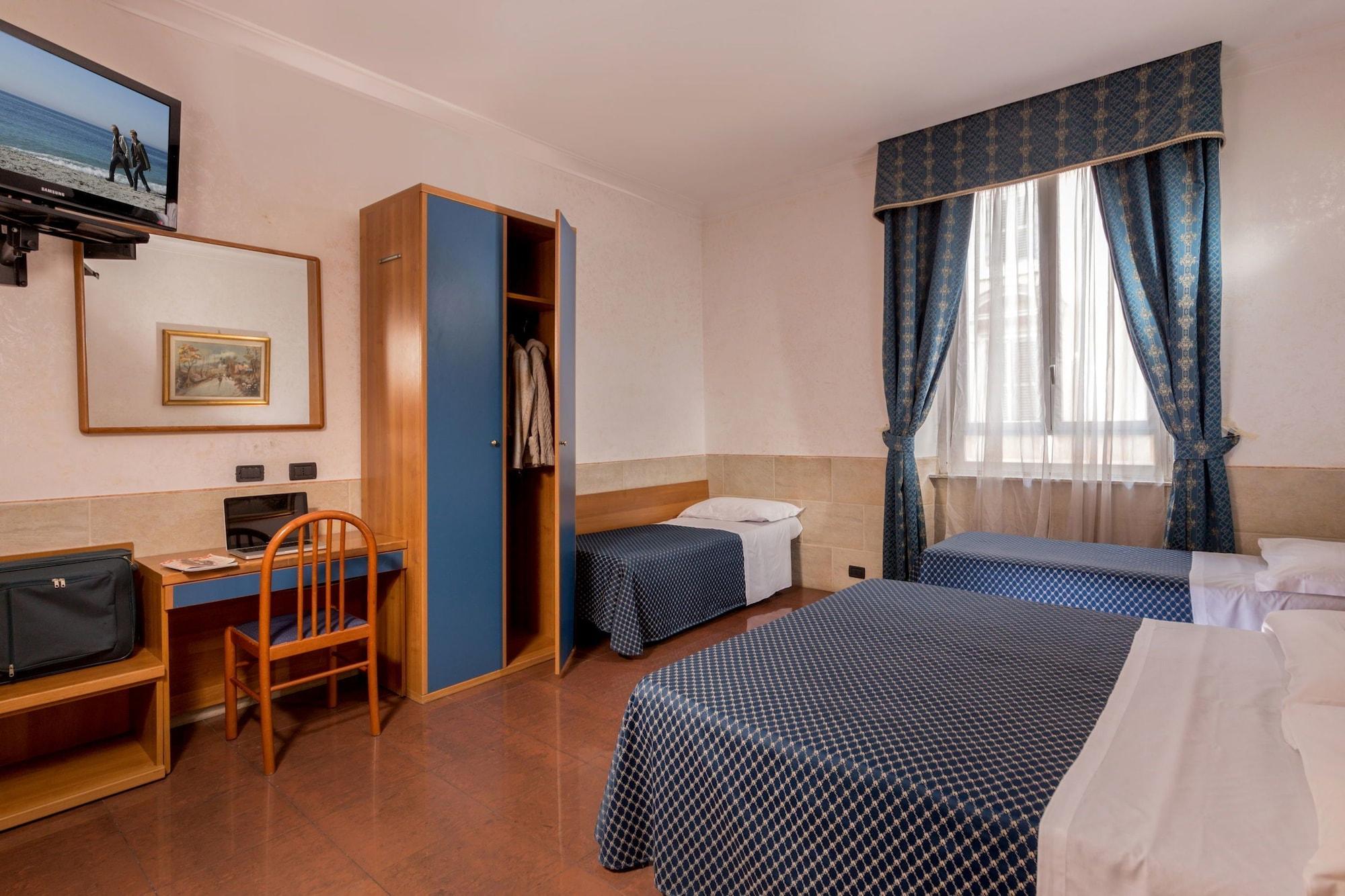 Hotel Luciani Rom Eksteriør billede