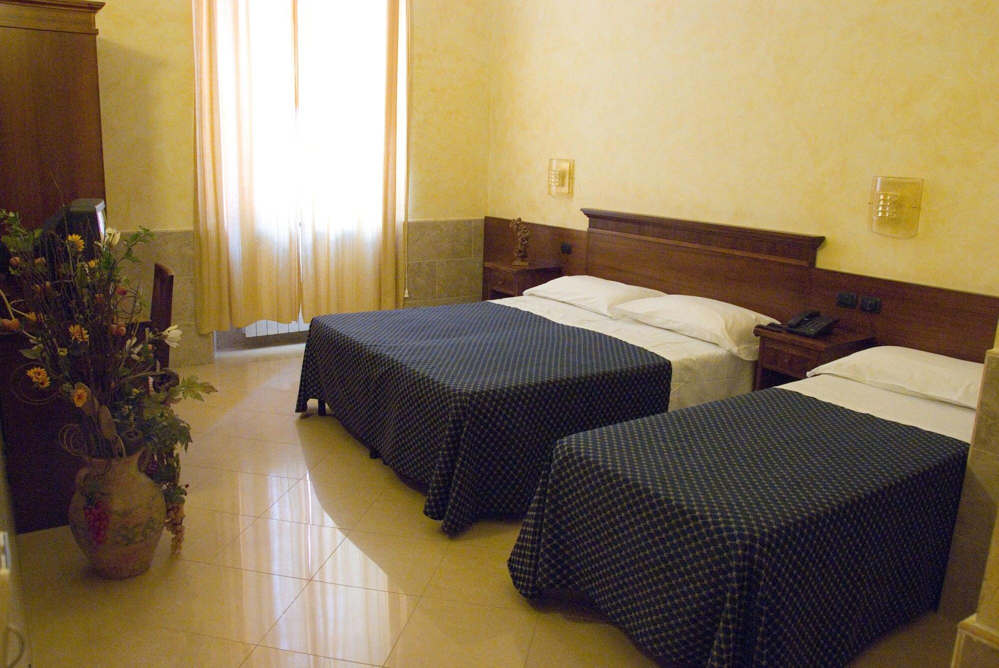 Hotel Luciani Rom Eksteriør billede