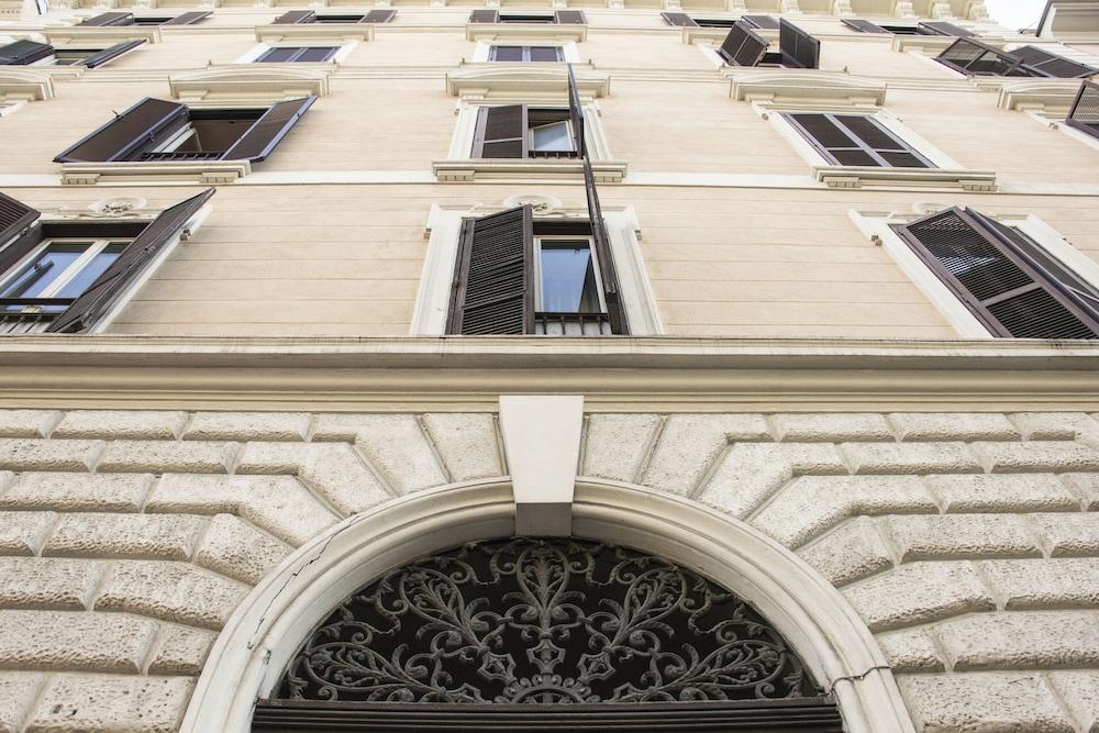 Hotel Luciani Rom Eksteriør billede