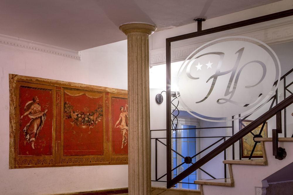 Hotel Luciani Rom Eksteriør billede