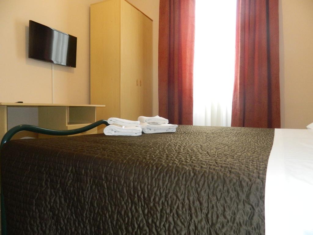 Hotel Luciani Rom Eksteriør billede