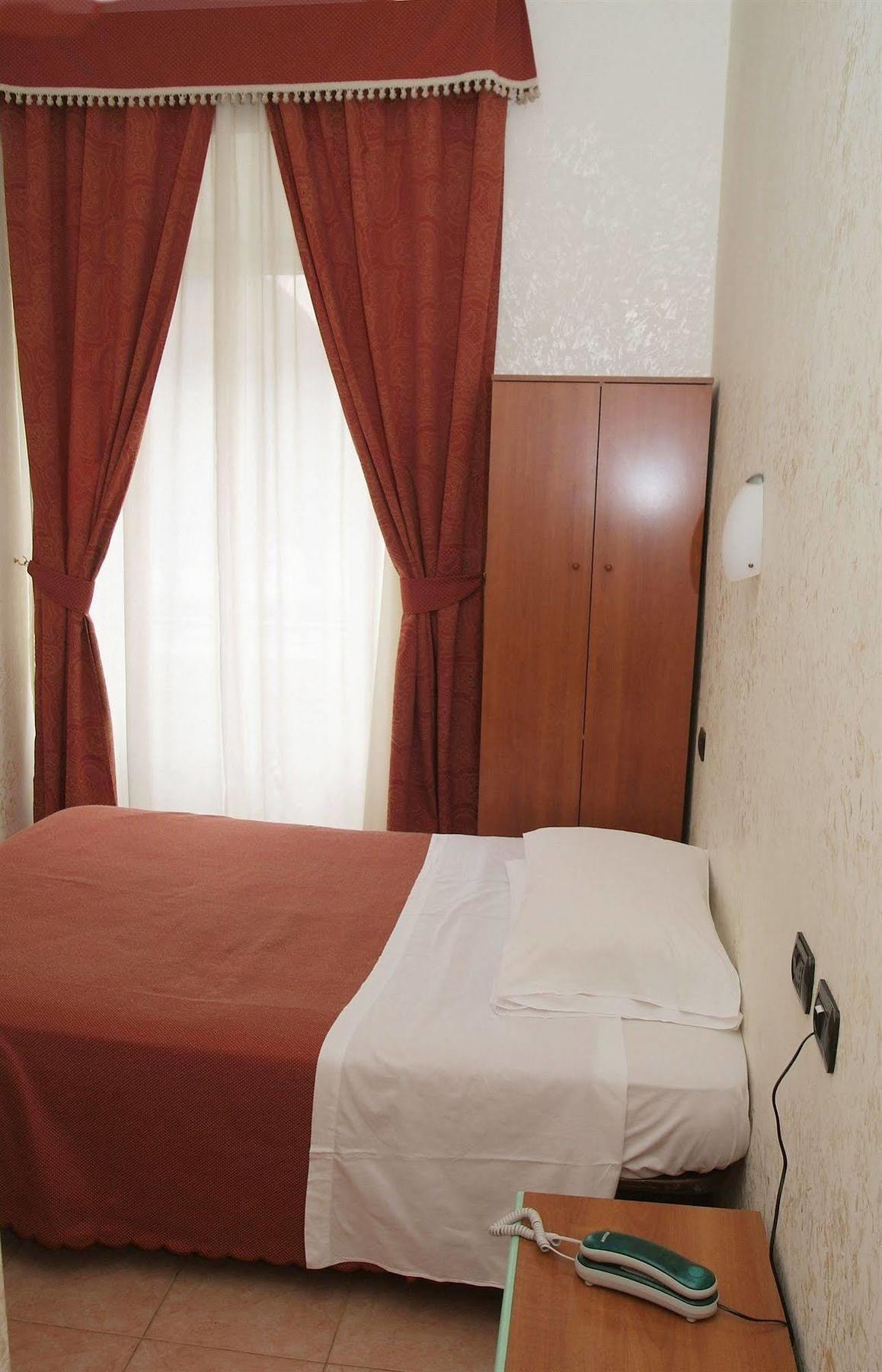 Hotel Luciani Rom Eksteriør billede