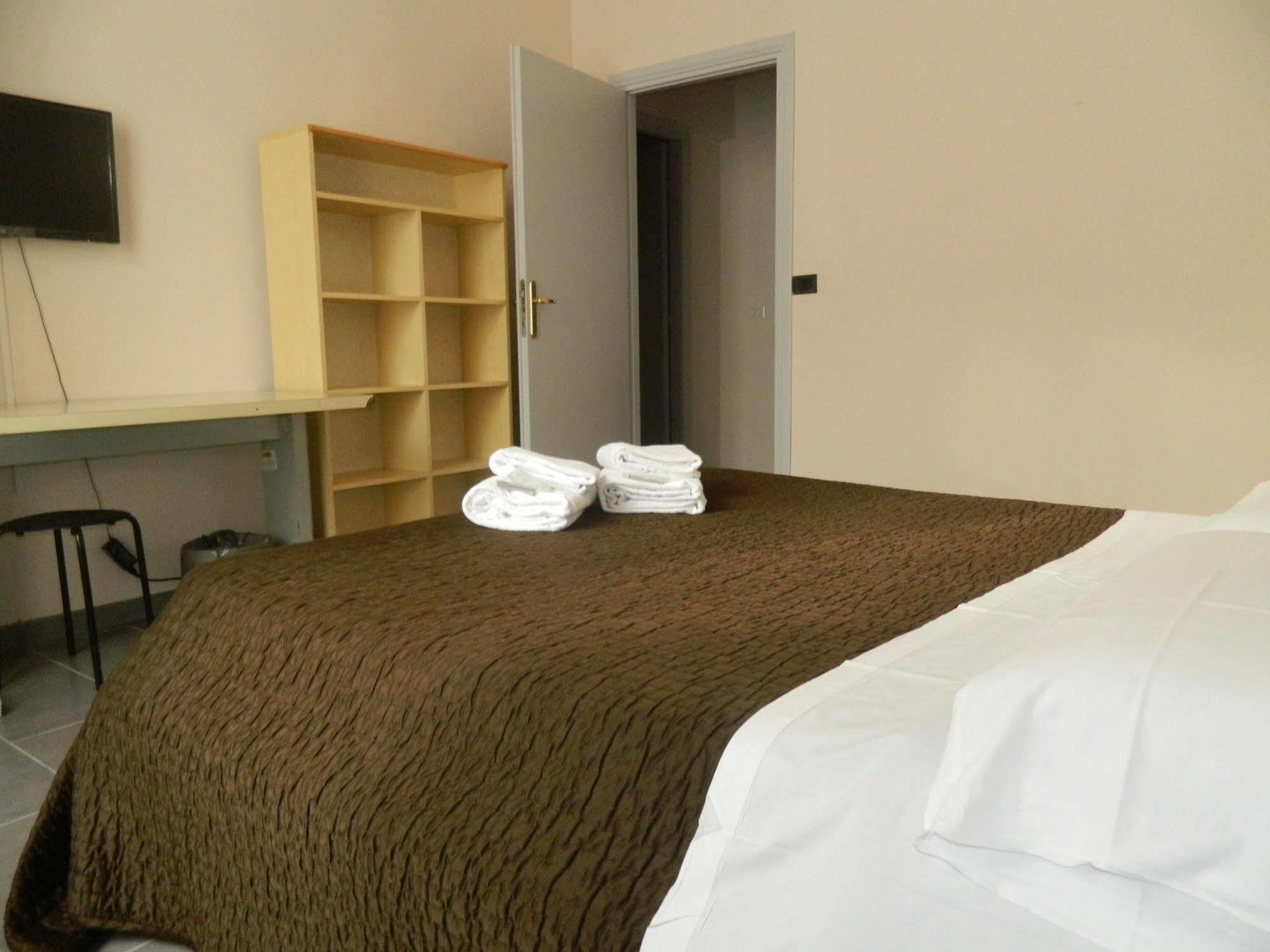 Hotel Luciani Rom Eksteriør billede