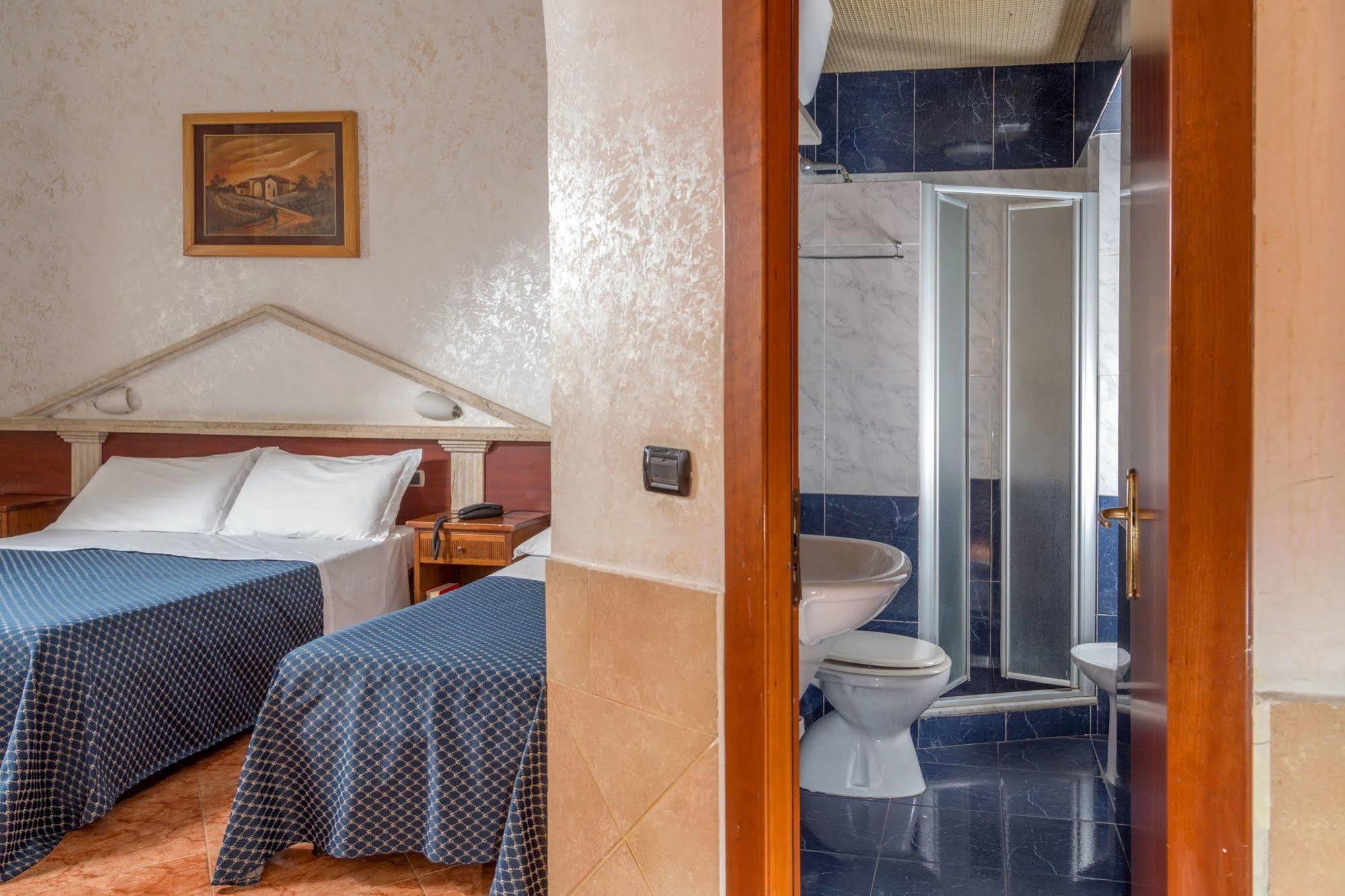 Hotel Luciani Rom Eksteriør billede