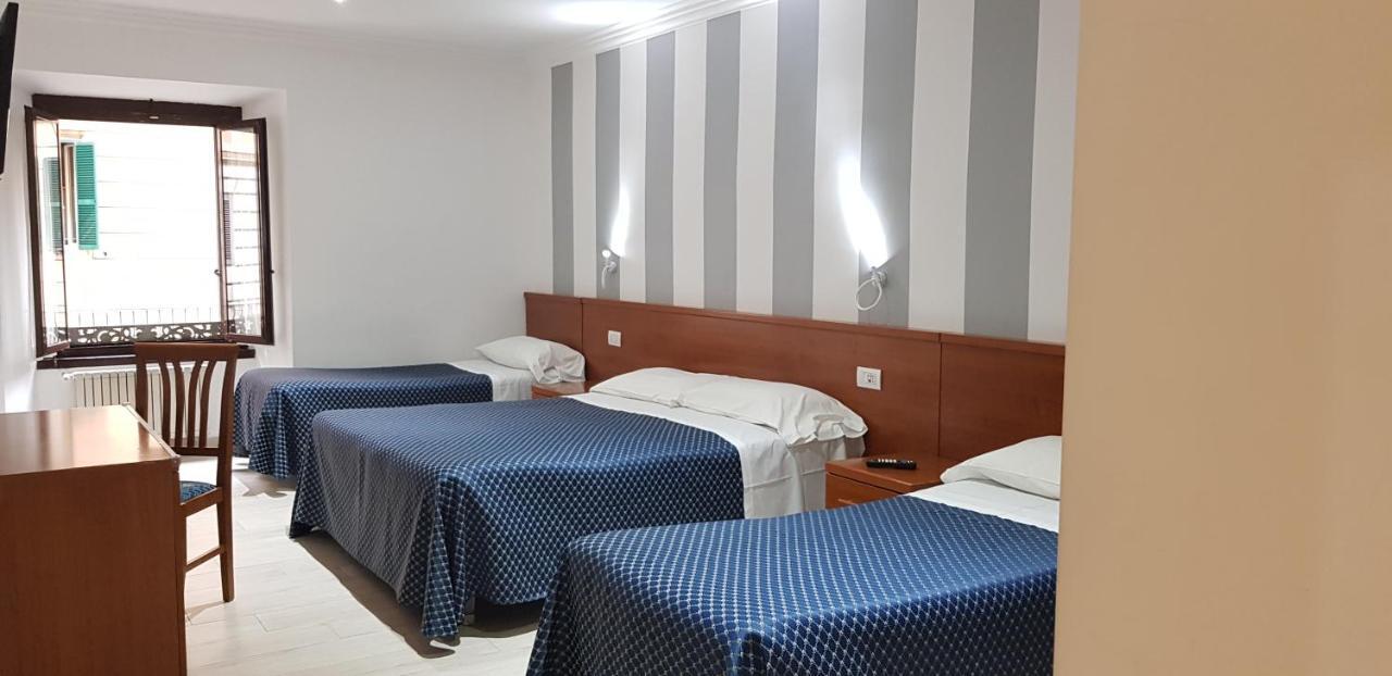 Hotel Luciani Rom Eksteriør billede