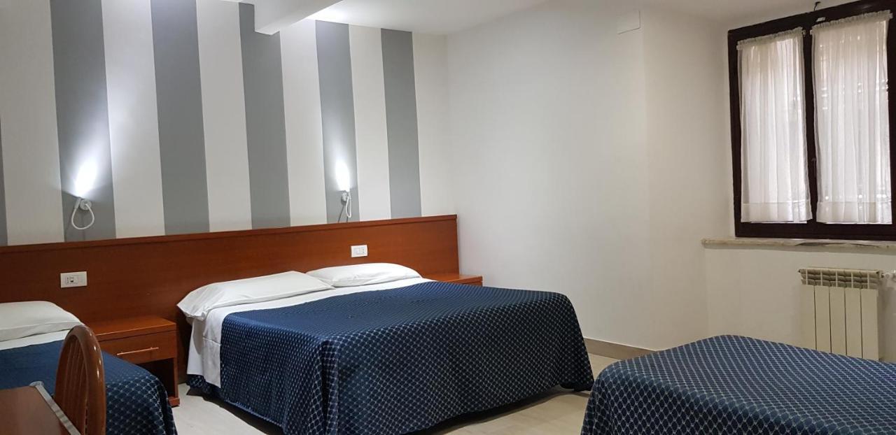 Hotel Luciani Rom Eksteriør billede