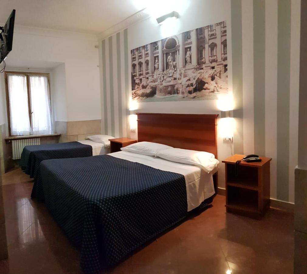 Hotel Luciani Rom Eksteriør billede