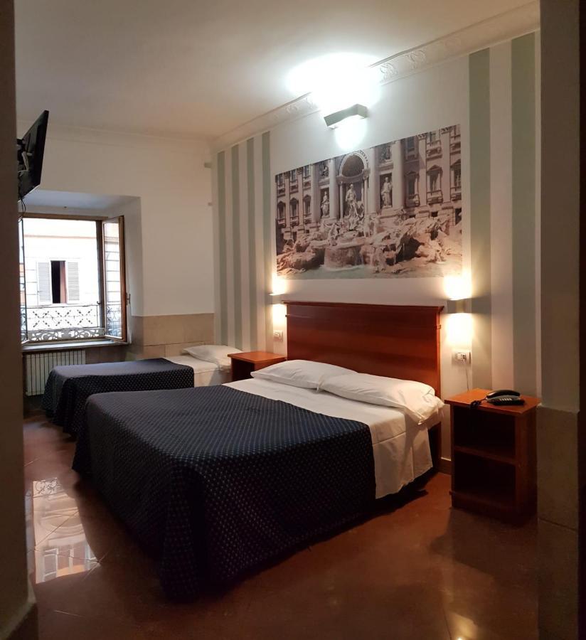 Hotel Luciani Rom Eksteriør billede